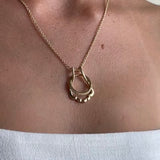 Ring Keeper Gold 9CT & 18CT