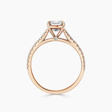 Lucy Lab Grown Diamond Engagement Ring