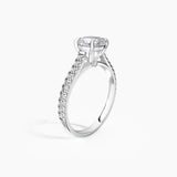 Lucy Lab Grown Diamond Engagement Ring