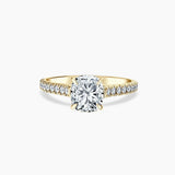 Lucy Lab Grown Diamond Engagement Ring