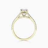 Lucy Lab Grown Diamond Engagement Ring