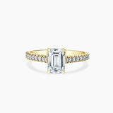 Lucy Lab Grown Diamond Engagement Ring