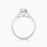 Lucy Lab Grown Diamond Engagement Ring