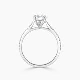 Lucy Lab Grown Diamond Engagement Ring