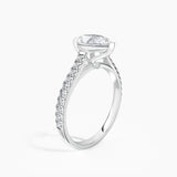 Lucy Lab Grown Diamond Engagement Ring