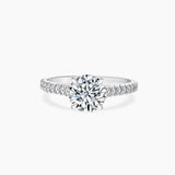 Lucy Lab Grown Diamond Engagement Ring