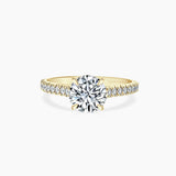 Lucy Lab Grown Diamond Engagement Ring