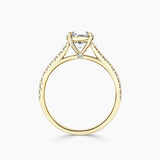 Lucy Lab Grown Diamond Engagement Ring