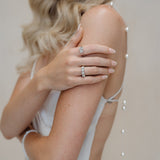 Toi et Moi Lab Grown Diamond Ring