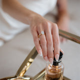 Lab Grown Diamond Engagement Ring Australia