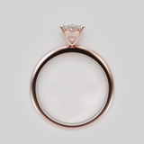 Lab Grown Diamond Engagement Ring Australia