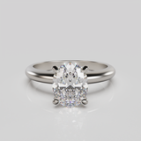 Lab Grown Diamond Engagement Ring Australia