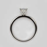 Lab Grown Diamond Engagement Ring Australia