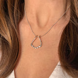 Ring Keeper Holder Necklace | McLean & Co Jewellers Australia