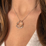 Ring Keeper Holder Necklace | McLean & Co Jewellers Australia