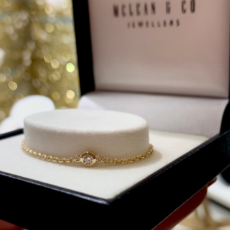 Baby 2025 cuban bracelet