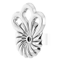 earring lifters sterling silver