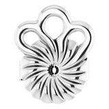 Push up earring back