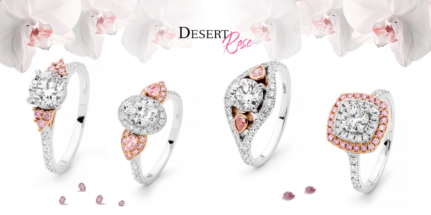 Desert Rose - Ellendale Diamonds Australia