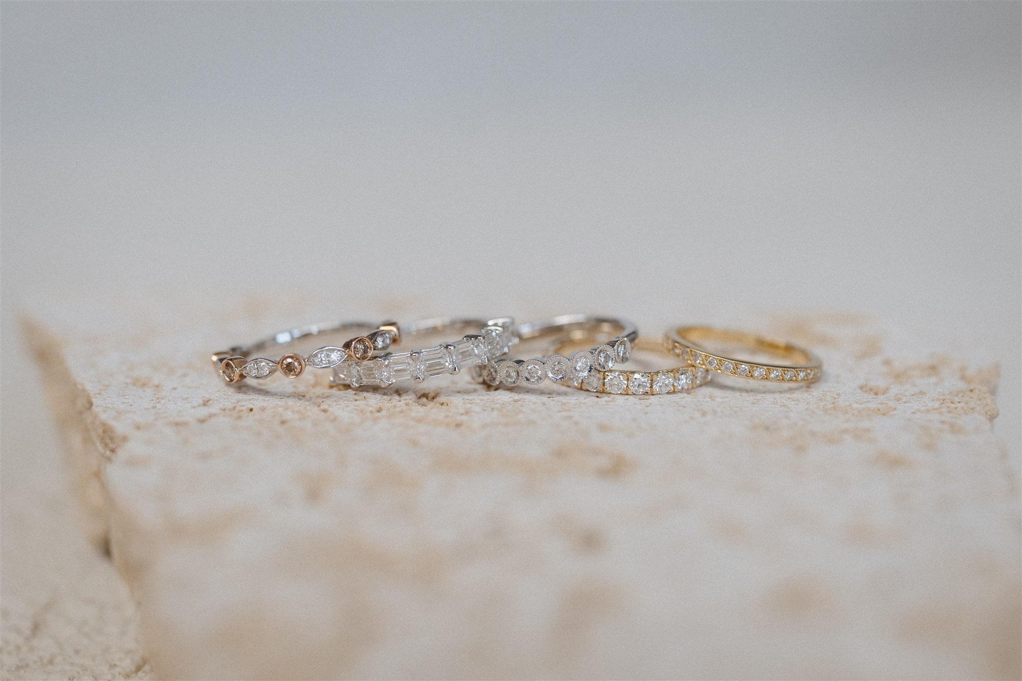 Rings - Bands