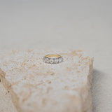 5 Stone Diamond Ring
