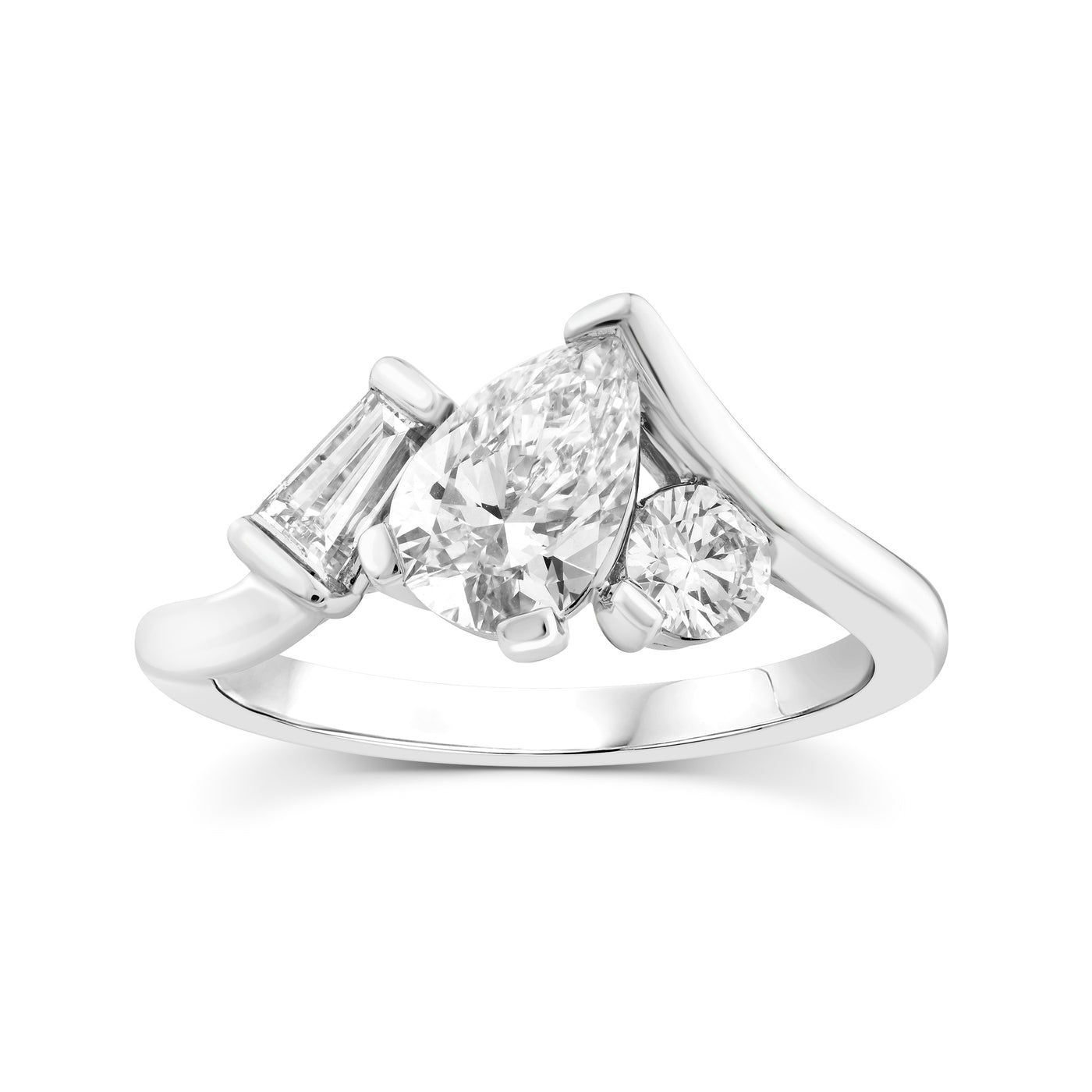 Diamond Dress Ring