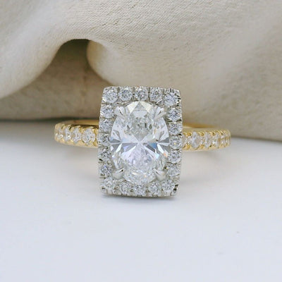 1.20ct Engagement Dress Ring