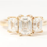 Trilogy Diamond Ring