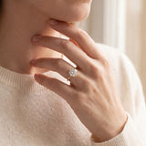 The Maddison Diamond Engagement Ring
