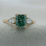 Lab Grown Diamond Ring