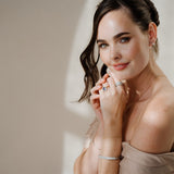 Tanzanite & Diamond Ring