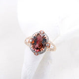 Tormaline Dress Ring