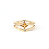 November Birthstone Ring