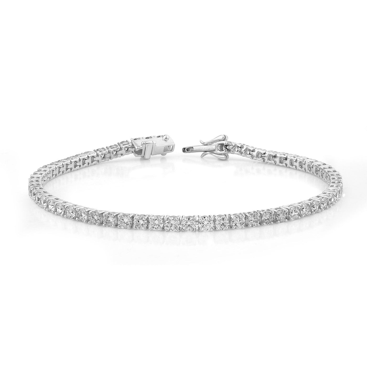 Tennis Bracelet 2.00CT