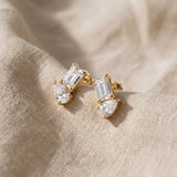 Toi Et Moi Diamond Earrings