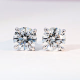 1.00CT Diamond Studs
