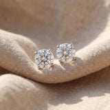 1.00CT Diamond Studs