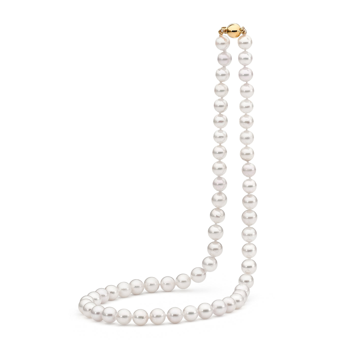 Japanese Akoya Pearl Strand