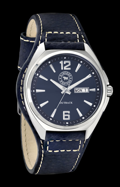 Ringers Western Watch Blue