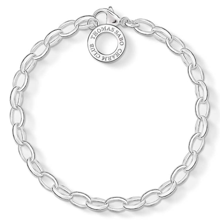 Thomas Sabo Charm Club Bracelet