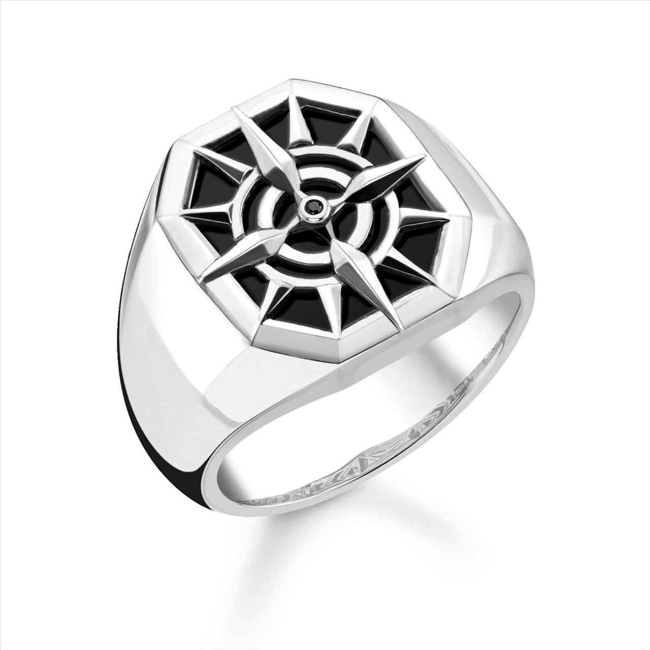 Thomas Sabo Compass Ring