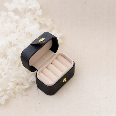 Mini Travel Jewellery Box