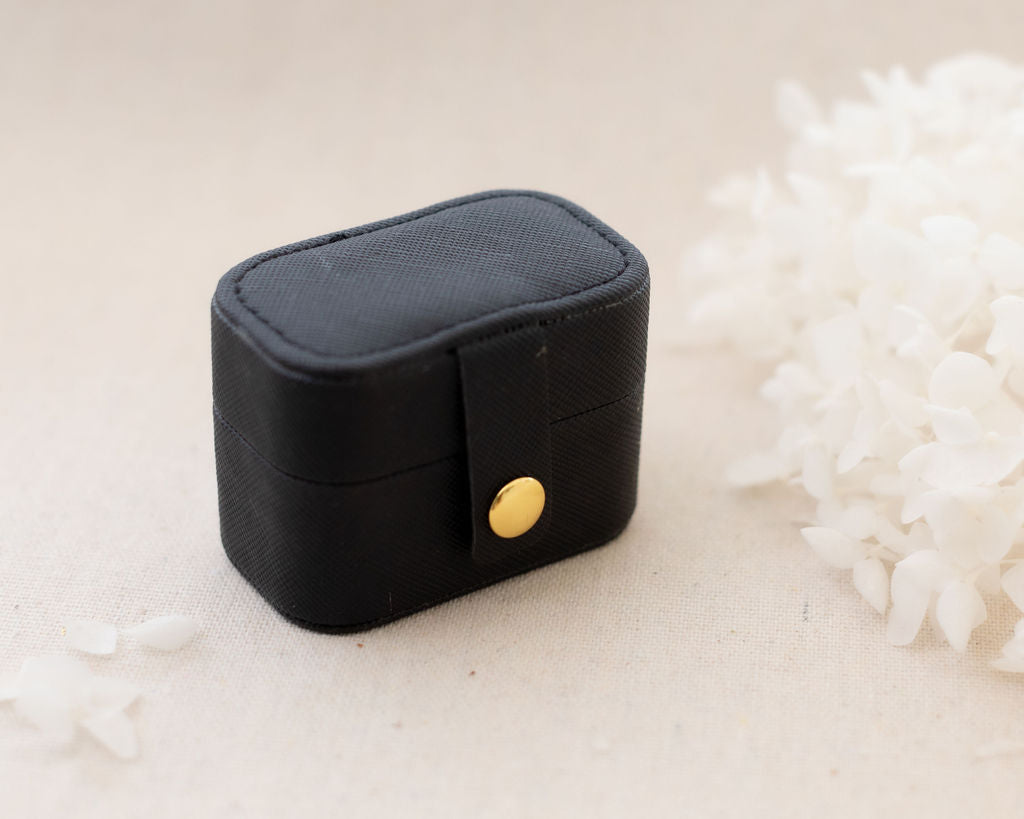 Mini Travel Jewellery Box