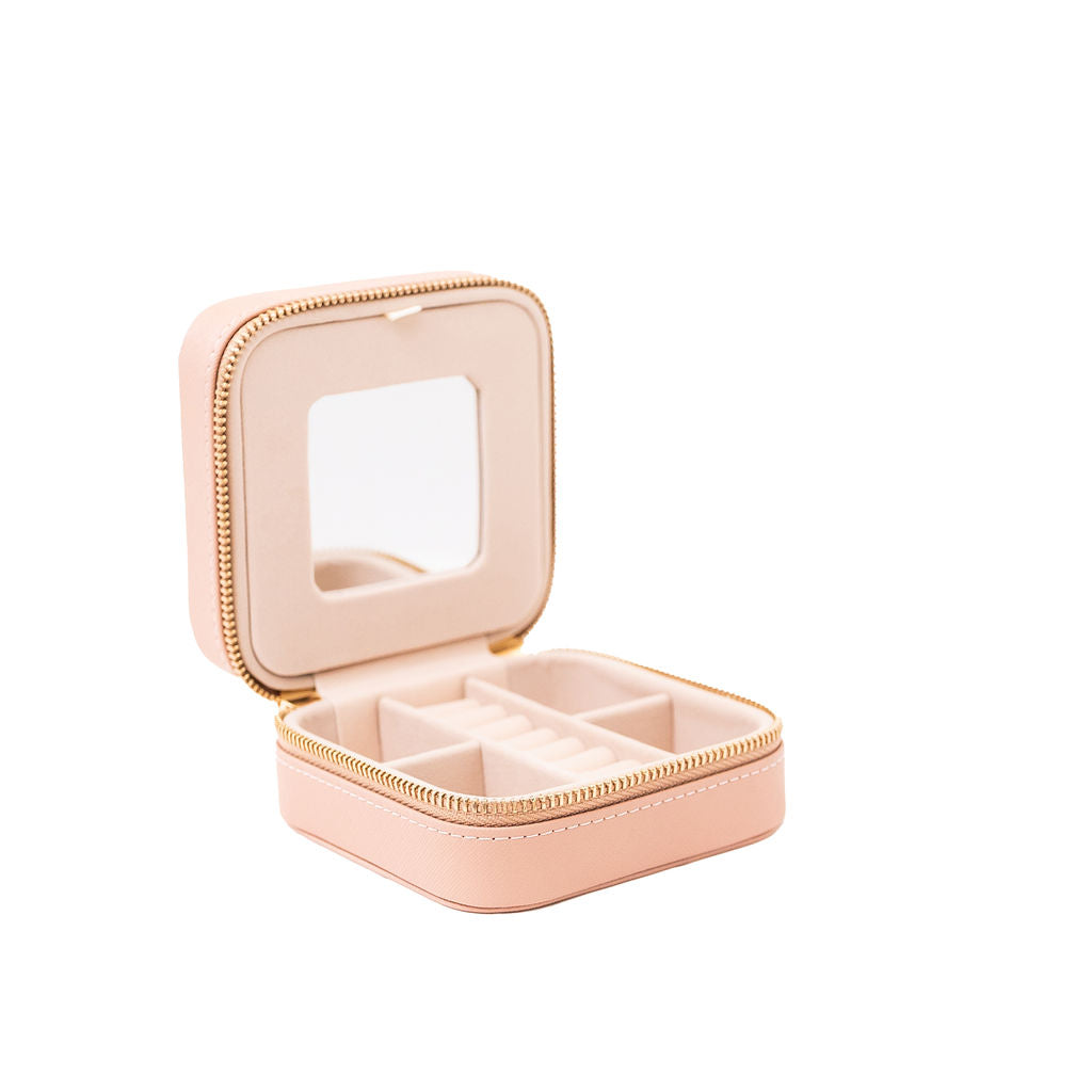 Travel Jewellery Box