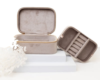 Travel Jewellery Box