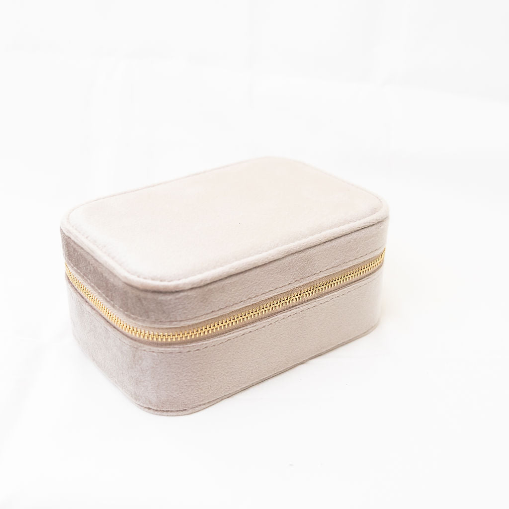 Travel Jewellery Box