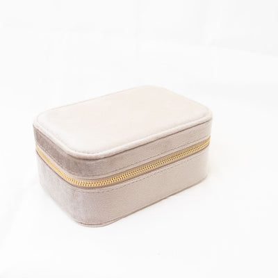 Travel Jewellery Box