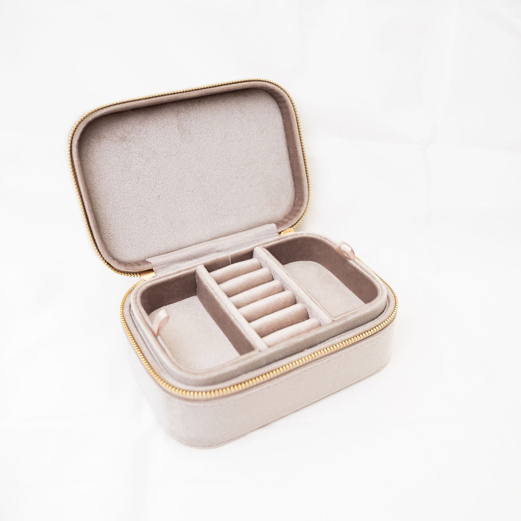 Travel Jewellery Box