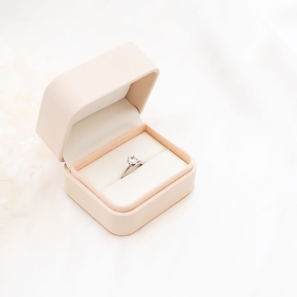 Double Wedding Ring Box