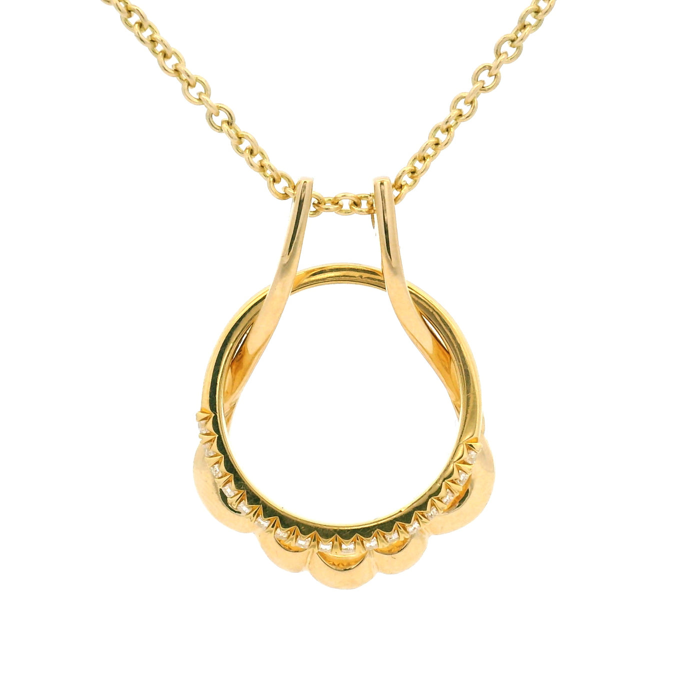 Ring Keeper Gold 9CT & 18CT